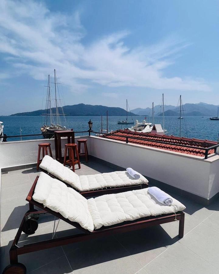 Vista House Marmaris Lejlighed Eksteriør billede